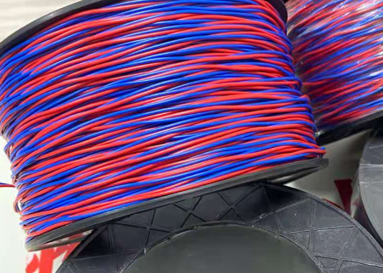 新市隧道专用放炮线材质解密：隐藏在硬朗外表下的密保奥秘
