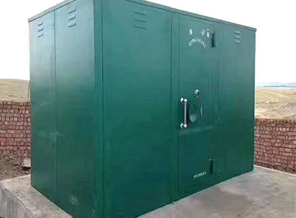 新市炸药柜的作用：不仅仅是容器，更是安全与管理的核心防线