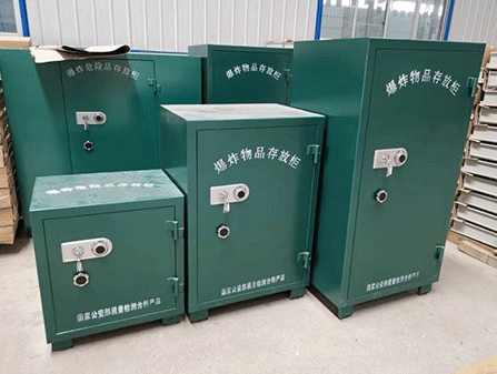 新市温度与湿度：爆破器材储存的“隐形杀手”